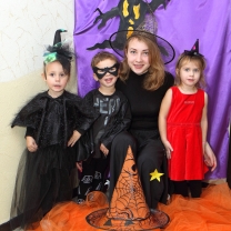 Halloween на Ляпунова